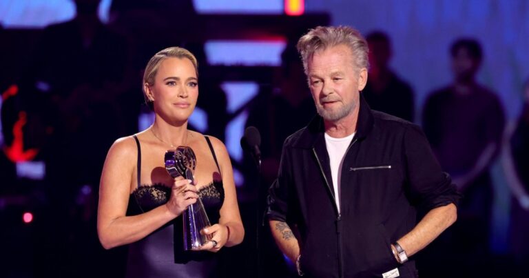 Teddi Mellencamp Shares Dad’s Message That Left Her in Tears