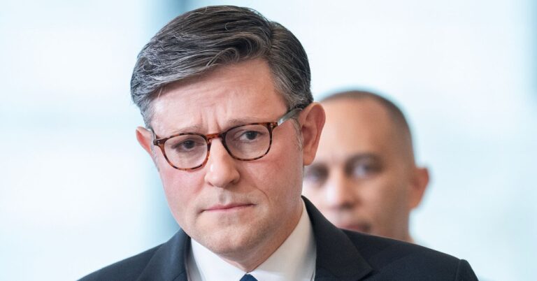 Republican Mutiny Sinks Trump’s Push to Extend Warrantless Surveillance