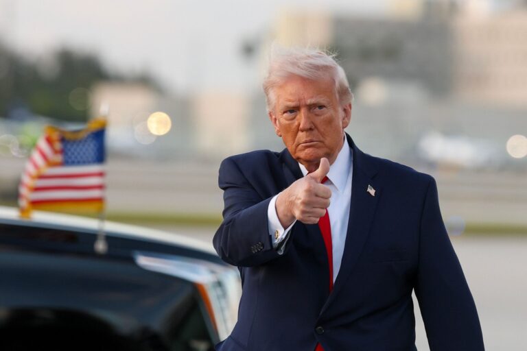 Donald Trump Potrays Self as Jesus Christ, Blasts ‘Weak’ Pope Leo In Shocking Social Media Posts