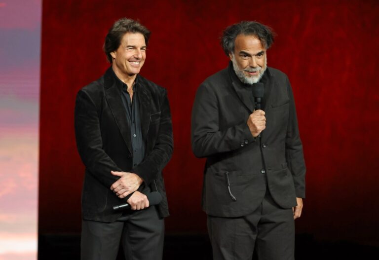 Will Tom Cruise Finally Get A Competitive Best Actor Oscar? Cinemacon