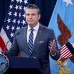 Pete Hegseth Quotes Fake Bible Verse From ‘Pulp Fiction’ at Pentagon Prayer Service