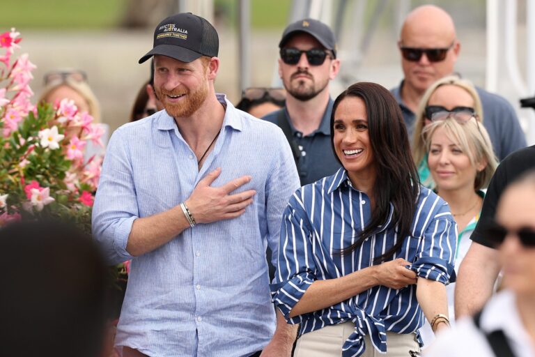 Meghan Markle Blasted For ‘Shocking’ Decision to Name Daughter After Queen