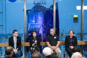 NASA’s Nancy Grace Roman Space Telescope will launch in September