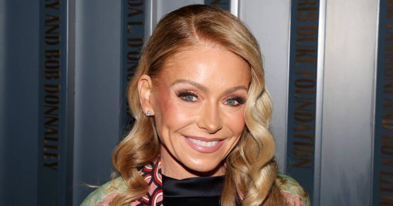 Kelly Ripa Swears by This Shopper-Loved $20 Anti-Aging Serum