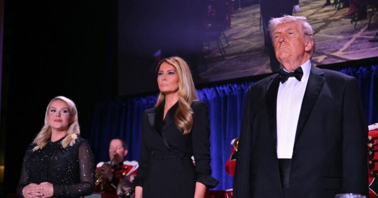 Shots Fired at White House Correspondents’ Dinner, Trump Safe