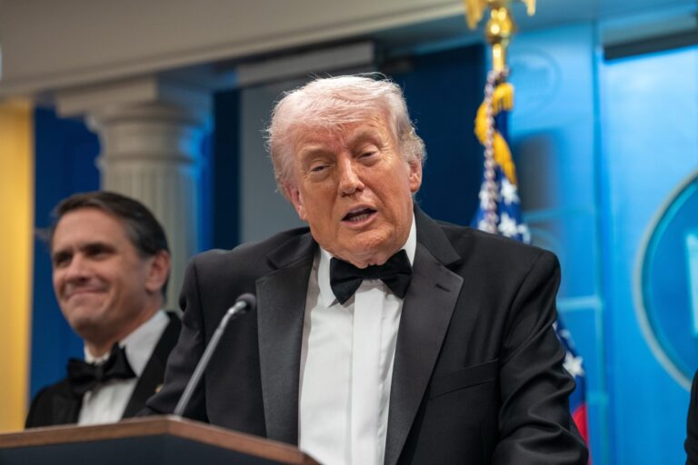 Cole Allen Manifesto Revealed; Alleged Gunman Blasts Trump as ‘Rapist, Pedophile’