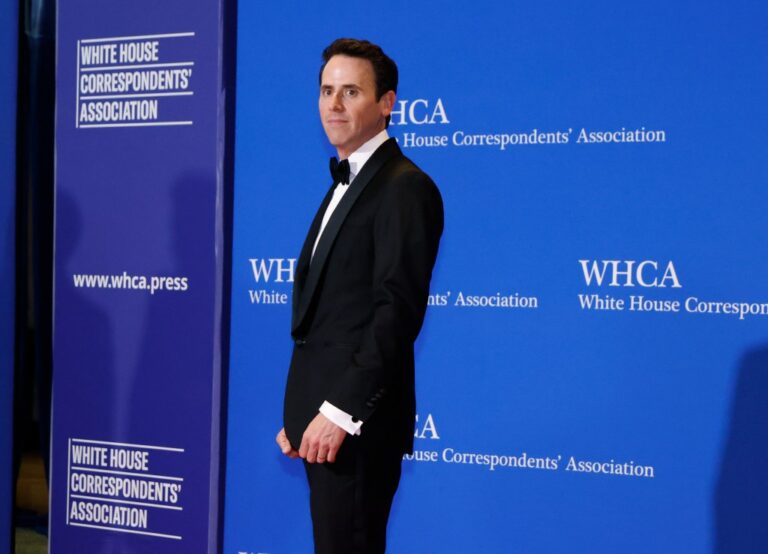 Oz Pearlman Pulls Out Of ‘Jimmy Kimmel Live’ Following WHCD Shooting