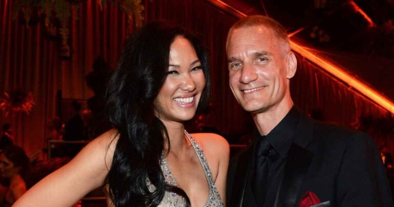 Kimora Lee Simmons’ Husband Tim Leissner Files for Divorce