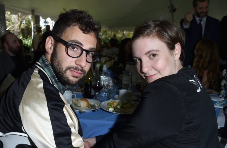 Lena Dunham Blasts Adam Driver For Tantrums, Reveals She Cheated on Jack Antonoff In New Memoir