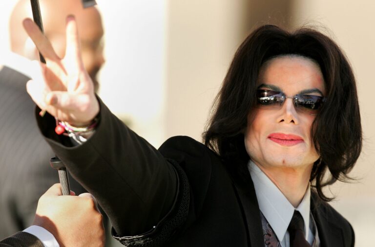 Michael Jackson Accuser James Safechuck Issues Message to Victims Amid Hit Biopic’s Opening Weekend