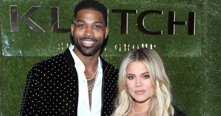 Tristan Thompson Claims the Mothers of His Kids Are Friends