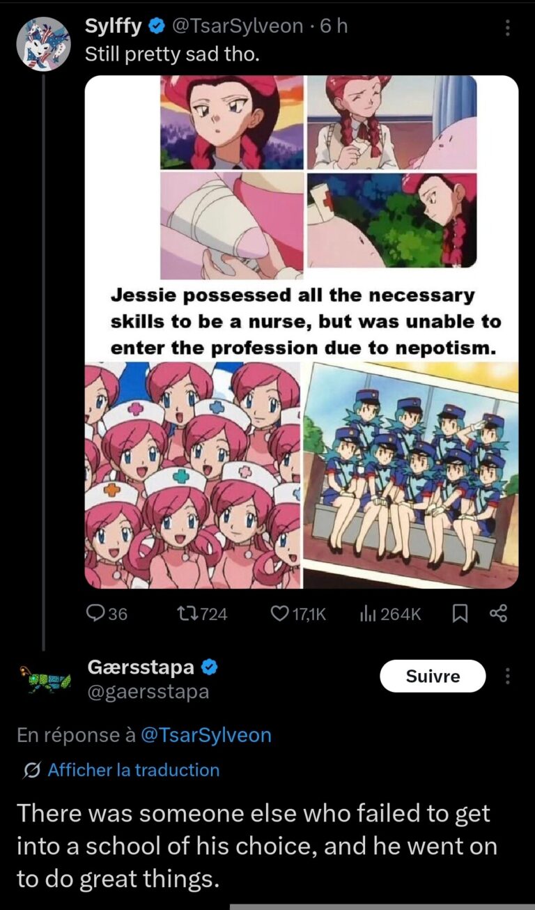 ginger polite observant