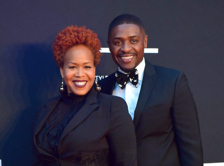 Tina Campbell Husband Glendon Campbell Files For Divorce