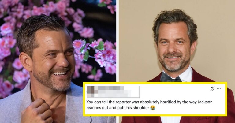 “My Father Abandoned My Family”: Joshua Jackson Was Asked What The “Best Piece Of Advice” His Father Ever Gave Him Was, And People Are Cringing