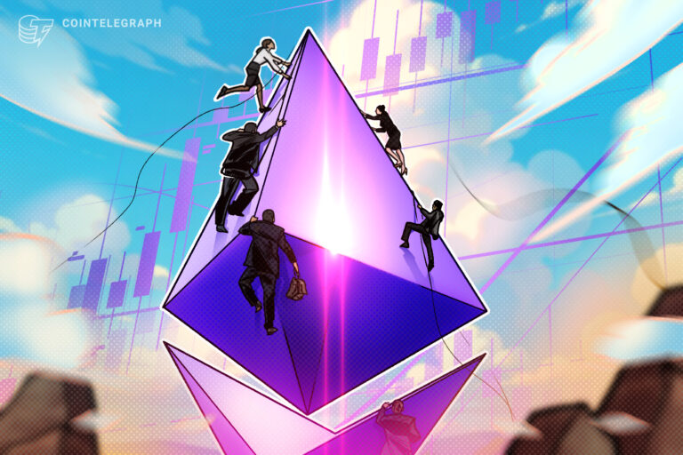 ETH Triple Top Rejects $2.4K As Analysts Flag Weakness Against BTC