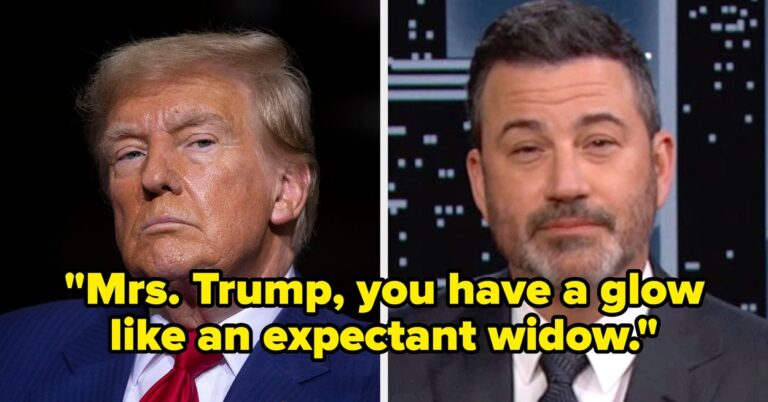 Donald Trump Just Called For Jimmy Kimmel To Be Taken Off The Air — Again