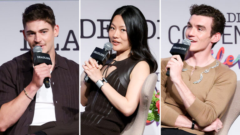 ‘Young Sherlock’s Hero Fiennes Tiffin, Zine Tseng, Dónal Finn On Fated Friendship