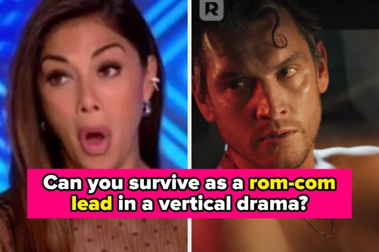 Can You Survive 24 Hours As A Vertical Drama Lead? Quiz