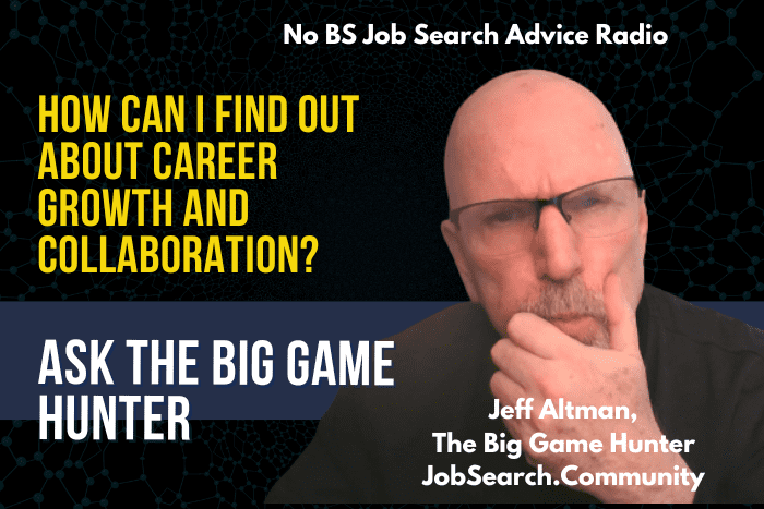 How Can I Find Out About Career Growth and Collaboration? #shorts
