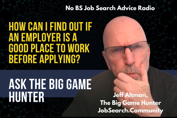 How Can I Find Out If an Employer is a Good Place to Work Before Applying? #shorts