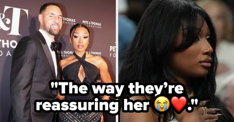Megan Thee Stallion Got Emotional During Her Broadway Show, Just Hours After Confirming Her Split From Klay Thompson