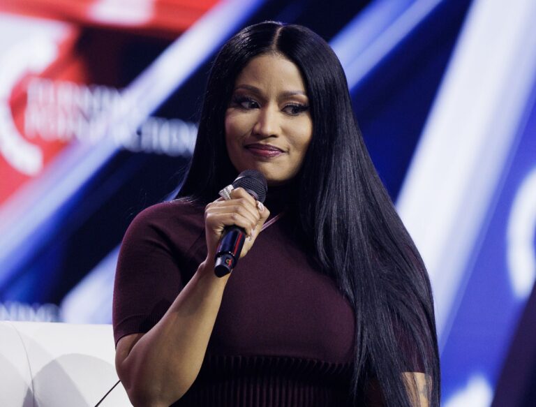 Trim Addresses Nicki Minaj Comparisons Amid Copying Allegations