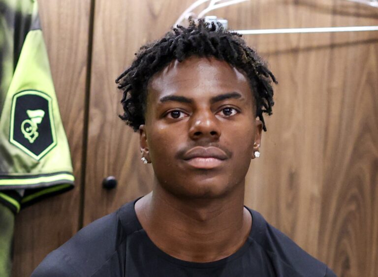 iShowSpeed Blesses Supporter In St. Lucia