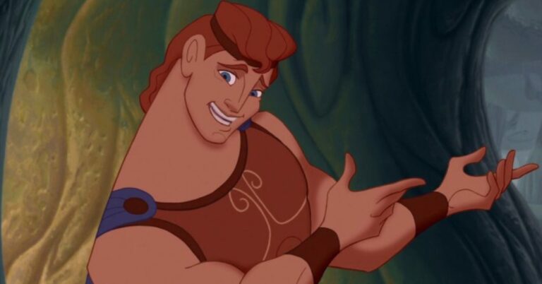 Which Old Animated Disney Movie Are You?