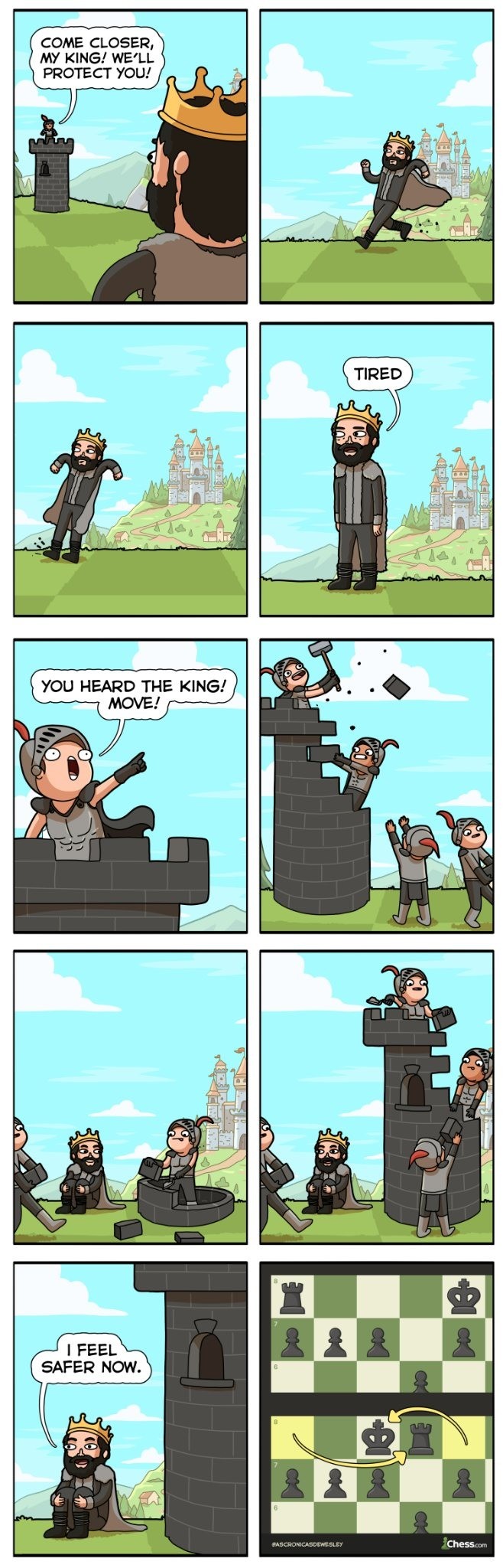 impossible precocious partisan