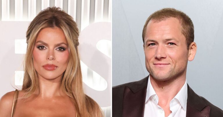 Inside Brooks Nader and Taron Egerton’s Romance