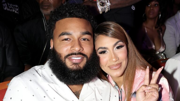 Queen Naija & Clarence “Ring” Photos, Mom Speaks (Pics + Vids)