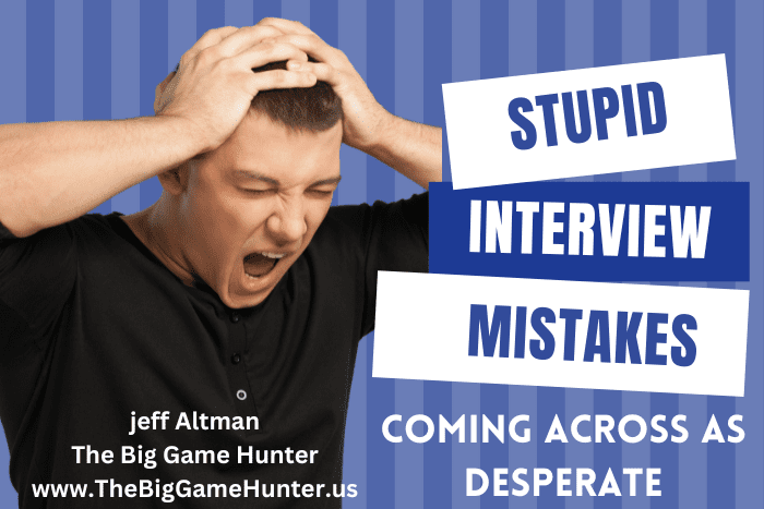 Coming Across as Desperate #shorts