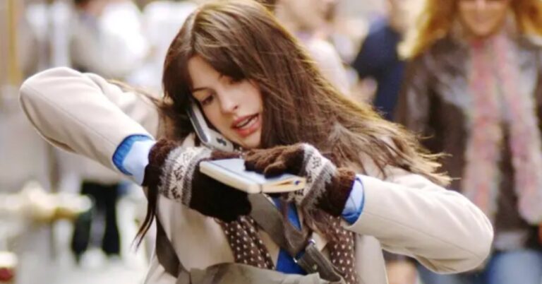 Which Anne Hathaway Character Are You Truly?