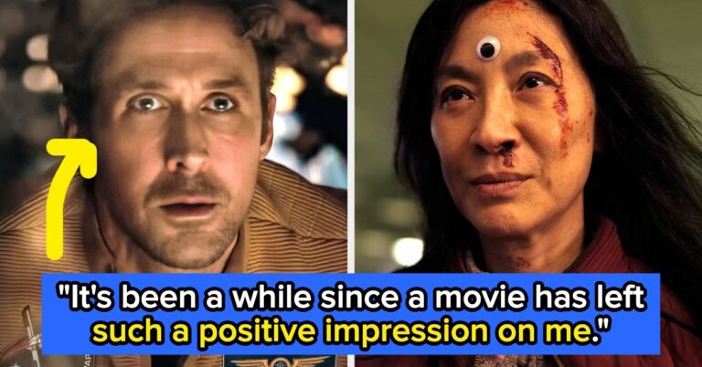 Film Lovers Share Their Perfect 10/10 Movie Picks