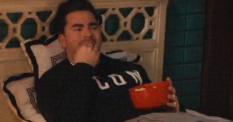 Have A 24-Hour Binge-Watching Marathon And Get A Snack To Have While Watching