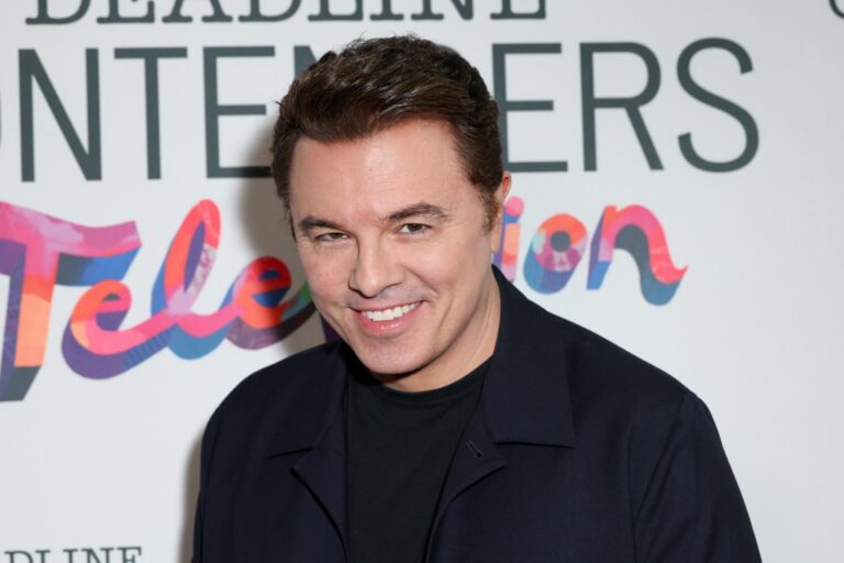 Seth MacFarlane Wants To Do a ‘Ted’ Live-Action Movie For Peacock