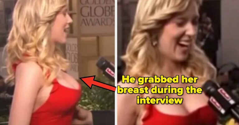 15 Famous Women Mistreated By Interviewers