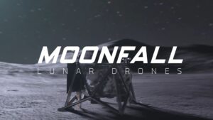 NASA wants to use a fleet of MoonFall drones to scout the lunar south pole: ‘We believe we can do it’