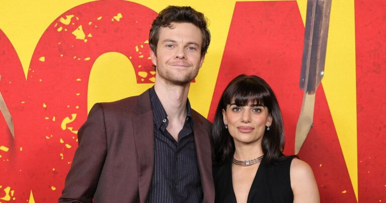 Jack Quaid and Claudia Doumit’s Relationship Timeline