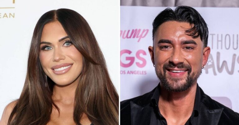 Jessi Draper Reacts to Marciano Brunette Romance Speculation