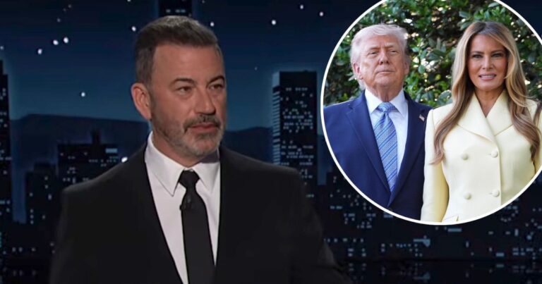 Jimmy Kimmel Breaks Silence on Trump Calling for His Firing