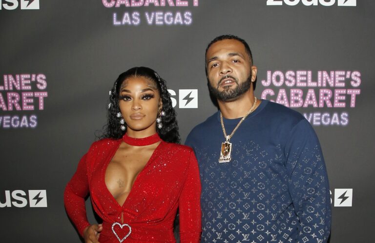 Joseline Hernandez, Balistic Beats Expecting First Baby Together