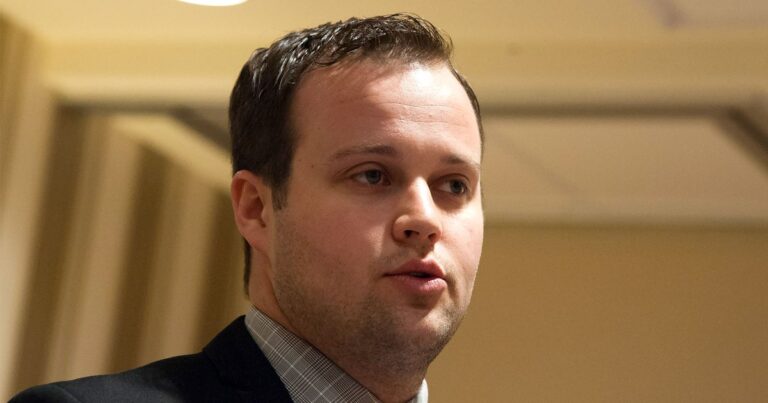 Josh Duggar Allegedly Placed in Solitary Confinement Again