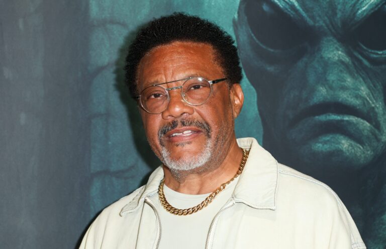 Judge Greg Mathis Shares 66th Birthday Gift From Wife & Family
