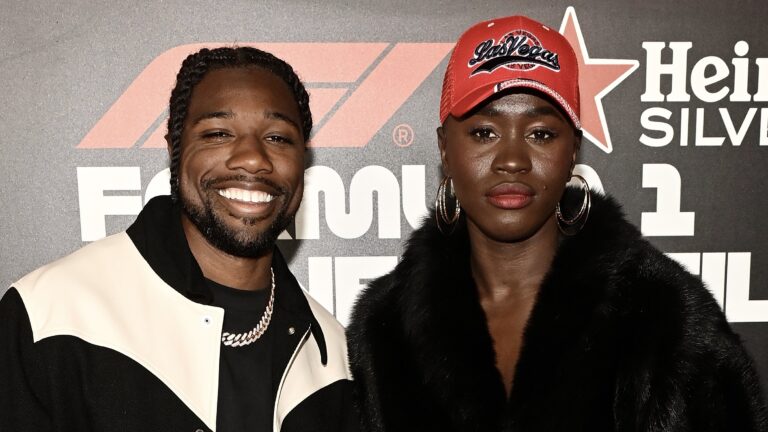 Junelle Lyles Speaks On Noah Lyles’ Reaction To Wedding Dress