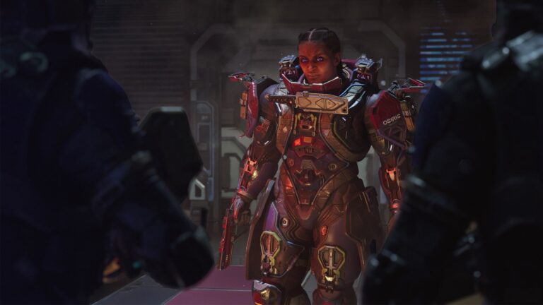 We went hands-on with ‘The Expanse: Osiris Reborn’, and it’s a hard sci-fi ‘Mass Effect’ successor with show-stealing zero-G sections