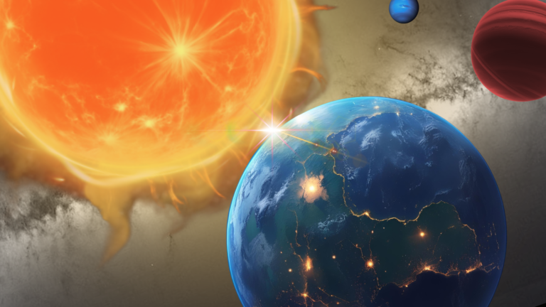 NASA’s TESS spacecraft discovers a weird system of exoplanets unlike anything seen before