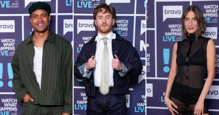 Summer House’s KJ Slams ‘Sickos’ West and Amanda for PDA