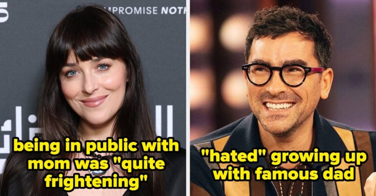 15 Celebrities' Kids Who Low-Key Resented Their Parents' Fame (And Why)