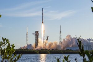 NASA Launches Six CubeSats to International Space Station